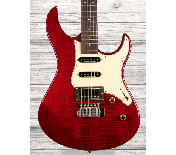 Yamaha Pacifica 612V II FMX FR Yamaha Pacifica 612V II FMX FR